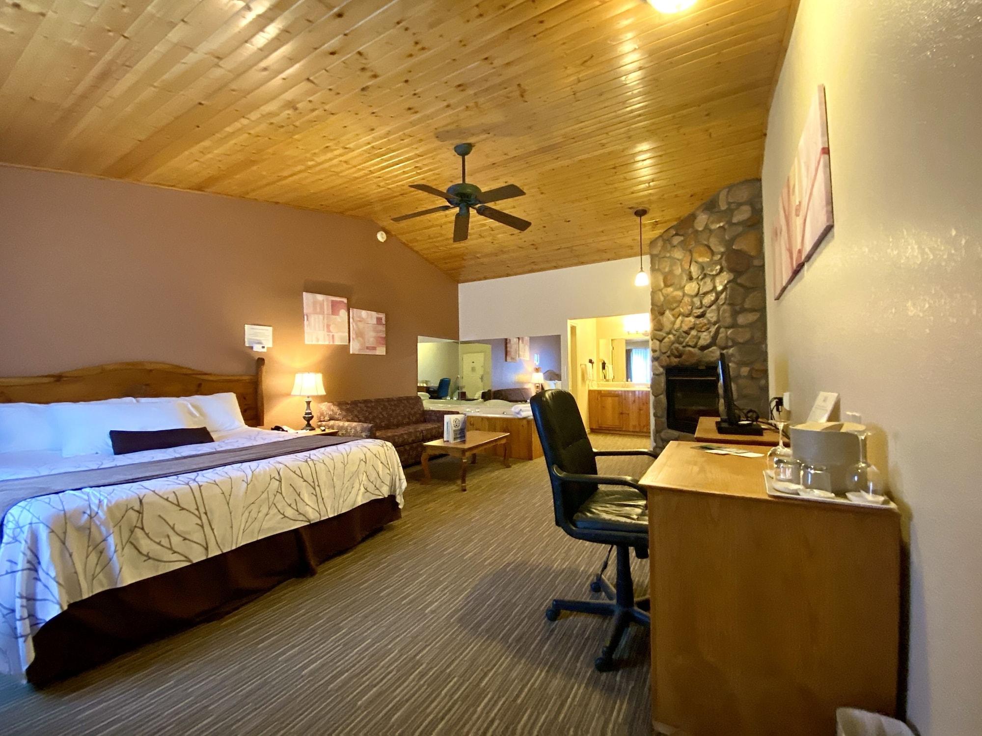 Majestic Mountain Inn Payson Luaran gambar
