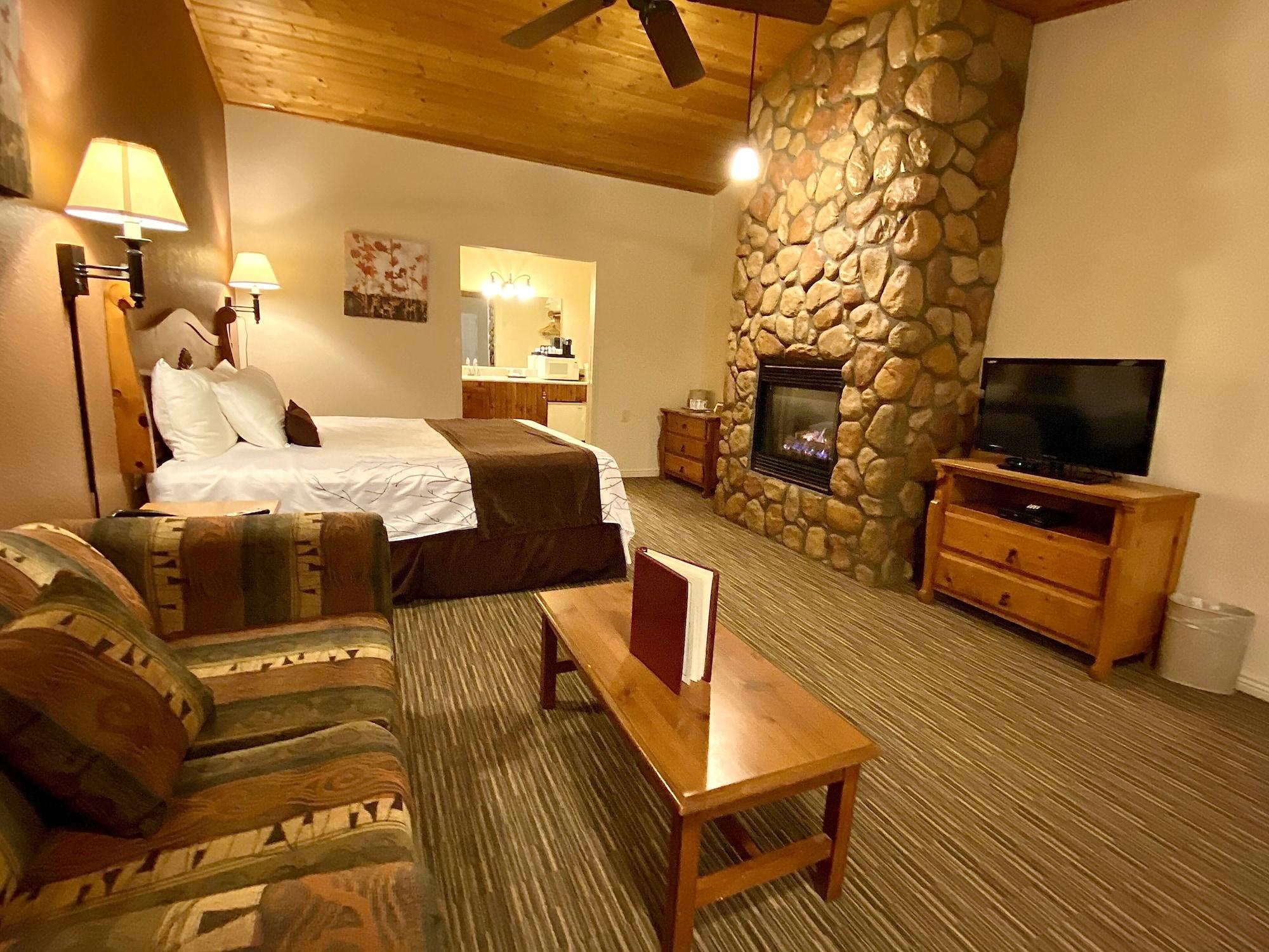 Majestic Mountain Inn Payson Luaran gambar