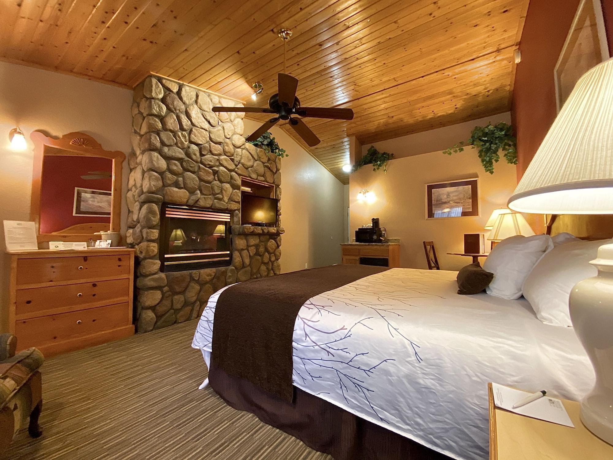 Majestic Mountain Inn Payson Luaran gambar
