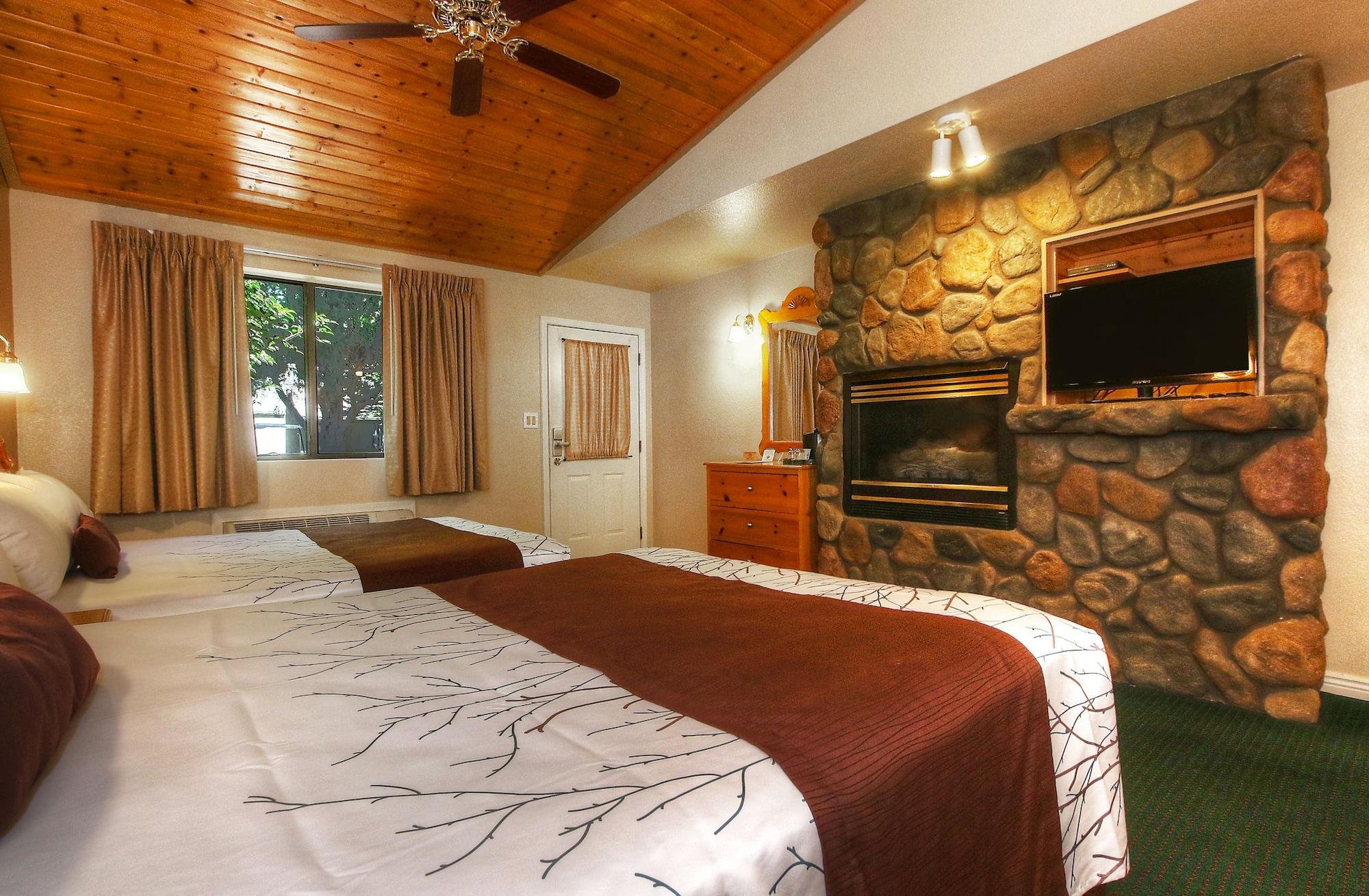 Majestic Mountain Inn Payson Luaran gambar