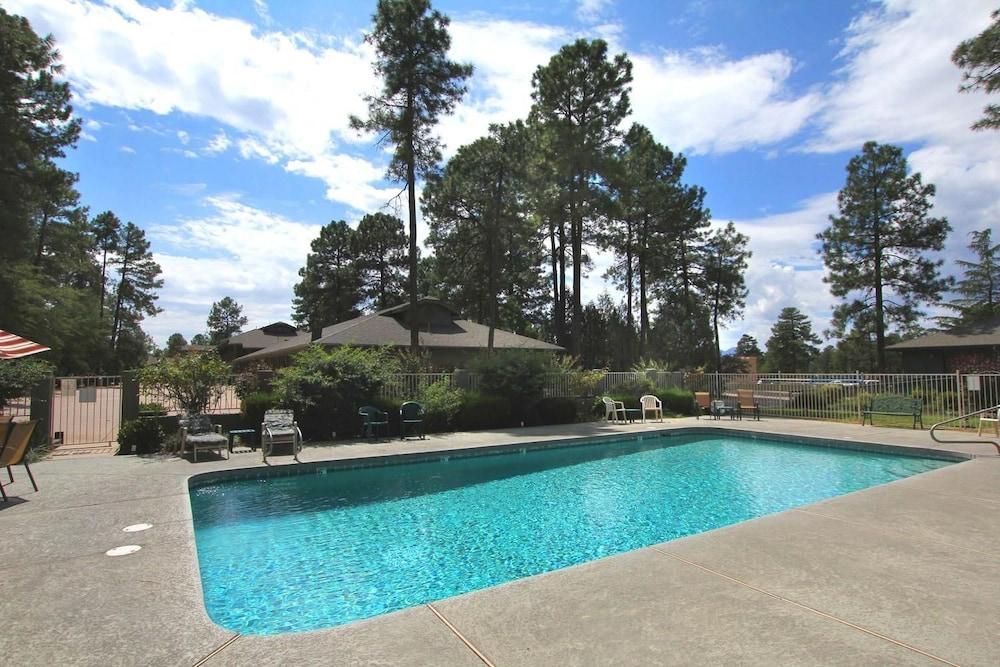 Majestic Mountain Inn Payson Luaran gambar