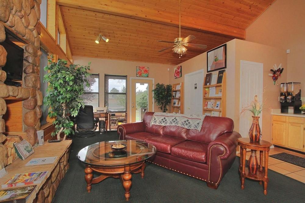 Majestic Mountain Inn Payson Luaran gambar