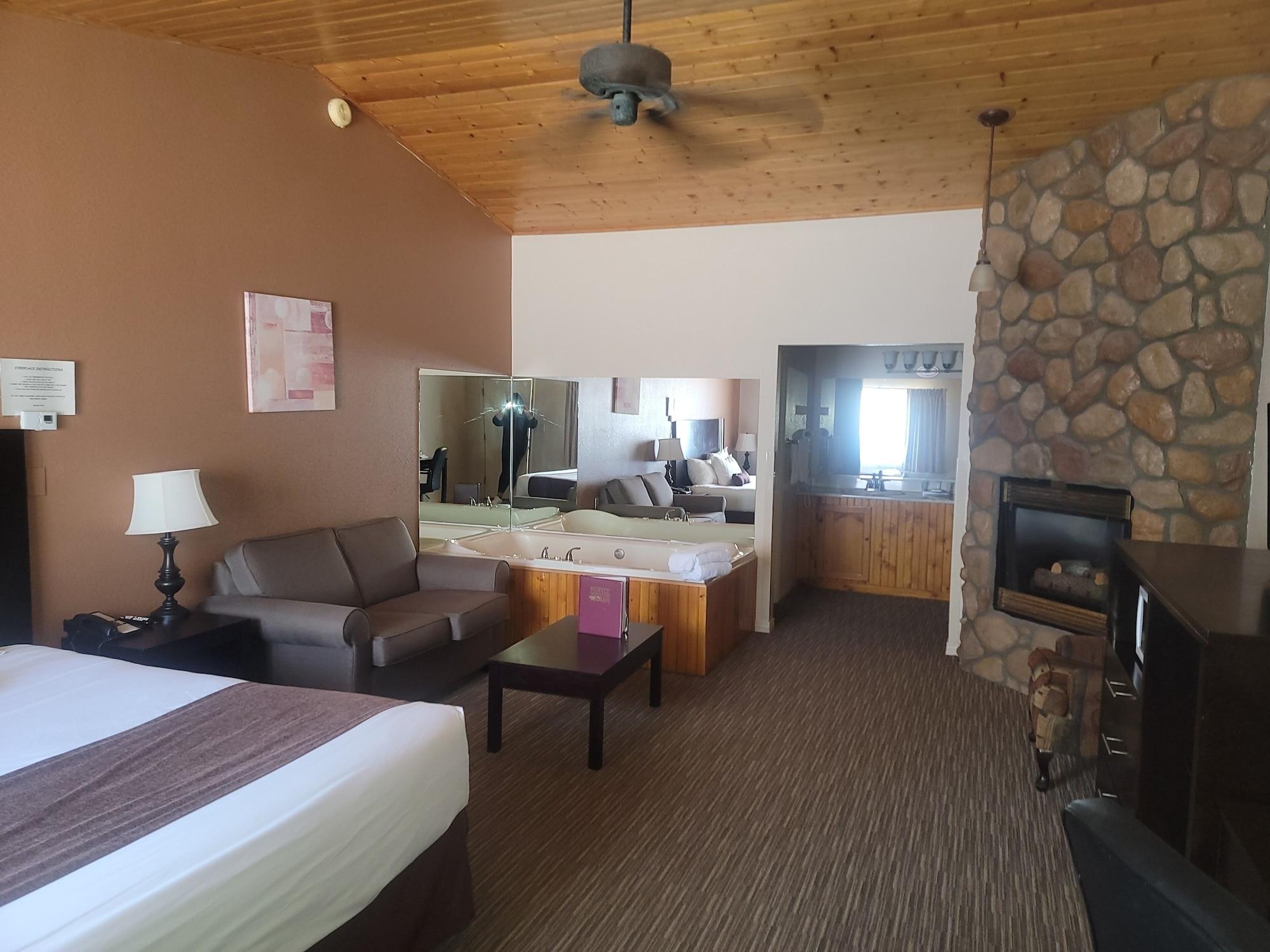 Majestic Mountain Inn Payson Luaran gambar