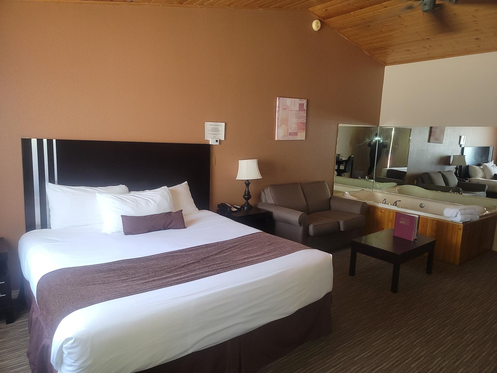 Majestic Mountain Inn Payson Luaran gambar