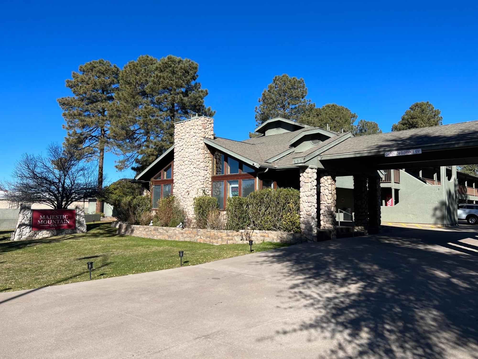 Majestic Mountain Inn Payson Luaran gambar