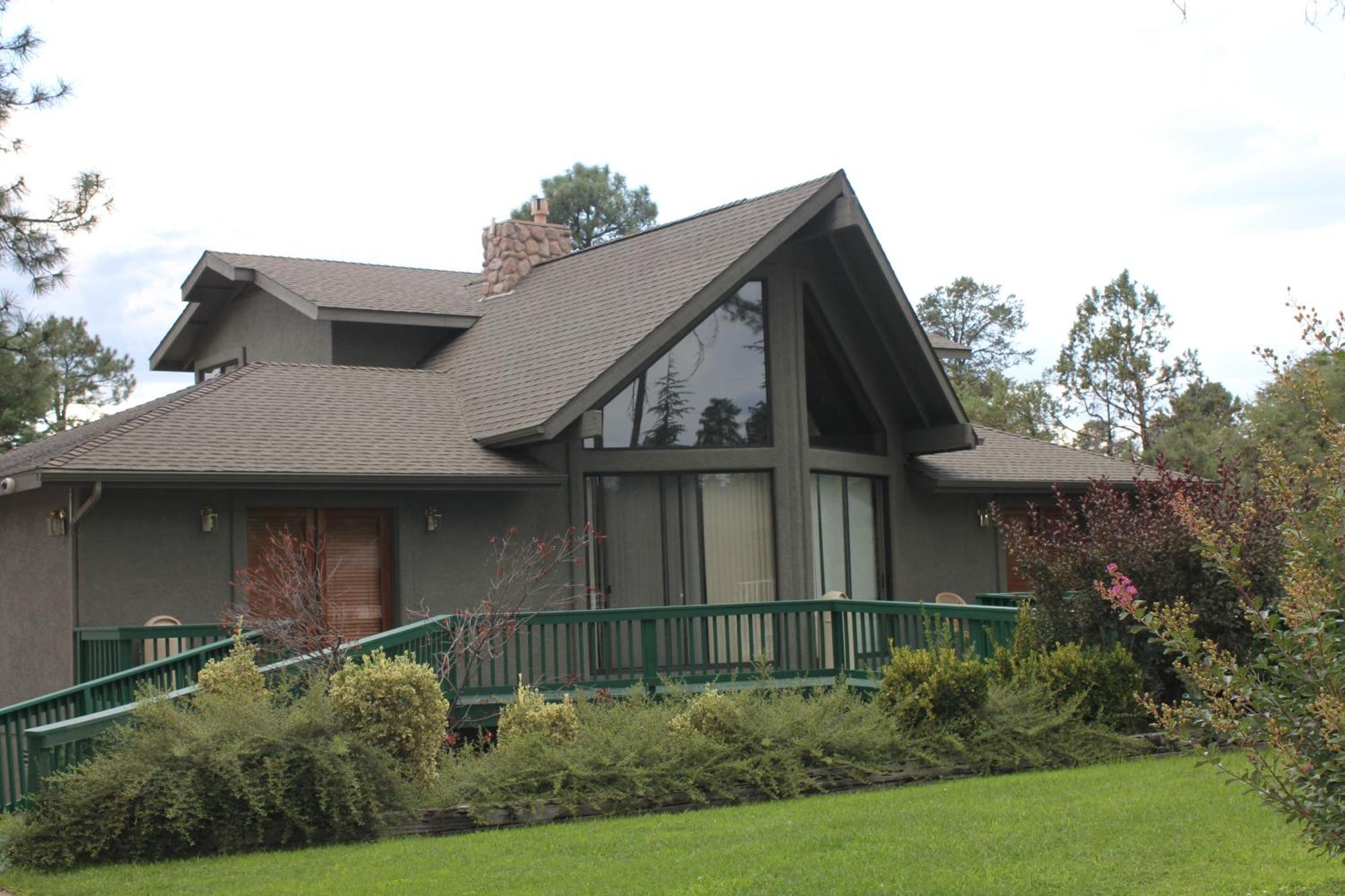 Majestic Mountain Inn Payson Luaran gambar