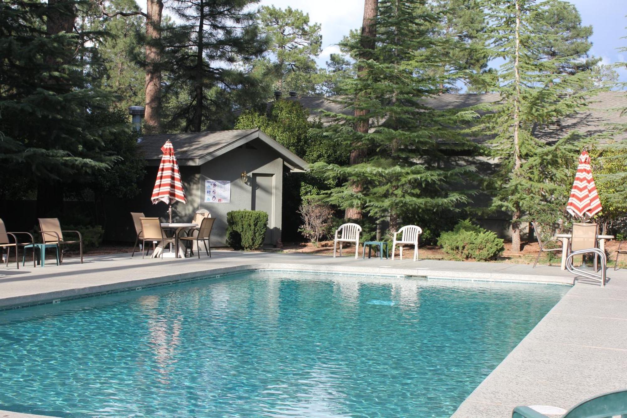 Majestic Mountain Inn Payson Luaran gambar