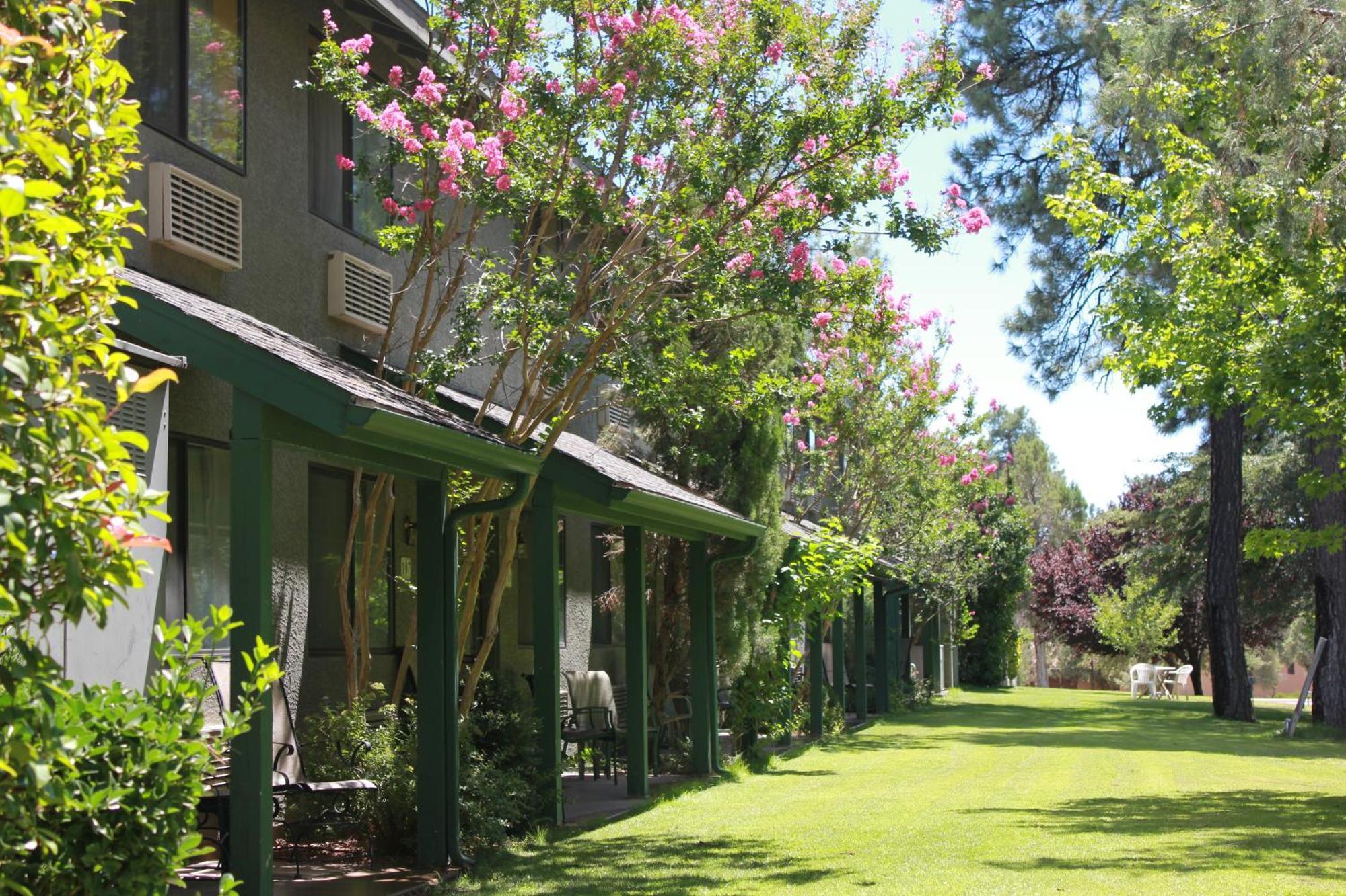 Majestic Mountain Inn Payson Luaran gambar