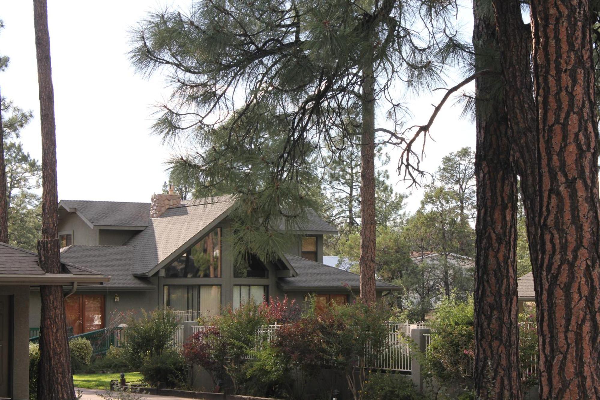 Majestic Mountain Inn Payson Luaran gambar