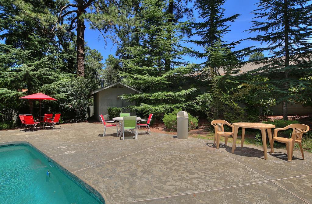 Majestic Mountain Inn Payson Luaran gambar