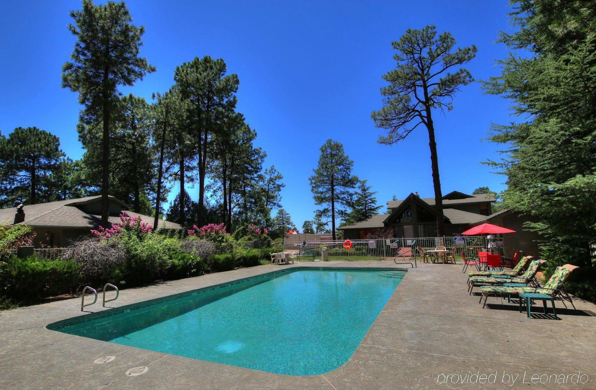 Majestic Mountain Inn Payson Luaran gambar