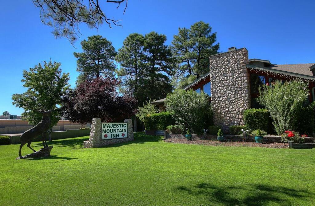 Majestic Mountain Inn Payson Luaran gambar